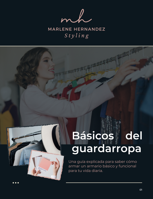 Crea tu armario cápsula